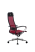 Кресло для руководителя Метта МЕТТА-12(MPRU)/подл.131/осн.004 (Красный) Кресло для руководителя Метта МЕТТА-12(MPRU)/подл.131/осн.004 (Красный)
