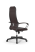 Кресло для руководителя Метта Sit 10 B1-117K - Extra /Um02/Wm12/K1bL(M09.B02.G15.W01) (Темно-коричневый) Кресло для руководителя Метта Sit 10 B1-117K - Extra /Um02/Wm12/K1bL(M09.B02.G15.W01) (Темно-коричневый)