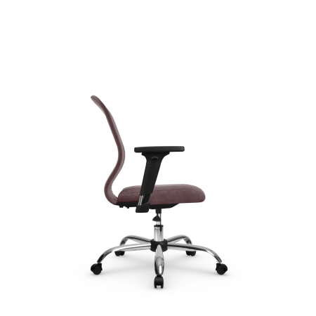 Кресло для руководителя Метта SU-Mr-4(Vivaldi)/подл.200/осн.006 (Темно-розовый) Кресло для руководителя Метта SU-Mr-4(Vivaldi)/подл.200/осн.006 (Темно-розовый)