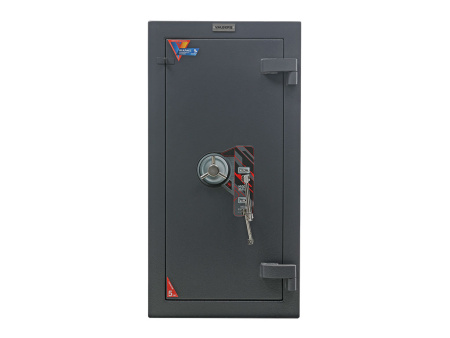 Взломостойкий сейф VALBERG ФОРТ 99 KL (Графит)