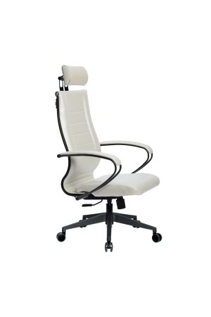 Кресло для руководителя Метта МЕТТА-32(MPES)/подл.117/осн.002 (Белый) Кресло для руководителя Метта МЕТТА-32(MPES)/подл.117/осн.002 (Белый)