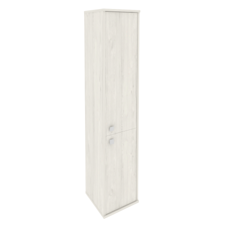 Шкаф высокий узкий, правый Style Л.СУ-1.3Пр 412x410x1980 (Дуб Наварра)