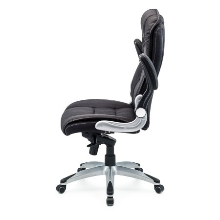 Офисное кресло Nickolas Premium Black Ткань (Черный) Офисное кресло Nickolas Premium Black Ткань (Черный)