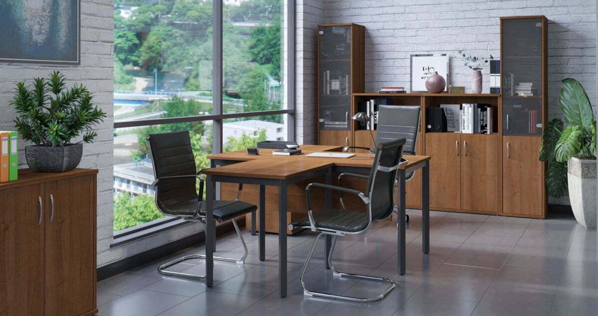 Мебель для персонала Slim System