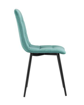 Стул Oliver велюр морской (Стул Oliver морской)