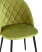 Стул Марсель велюр оливковый (Стул Марсель оливковый)