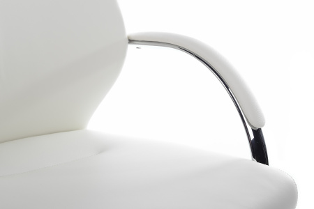 Стул офисный Alonzo-CF C1711 Белый (Белый) Стул офисный Alonzo-CF C1711 Белый (Белый)