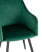 Стул Ника вращающийся велюр изумрудный (Стул Ника изумрудный)
