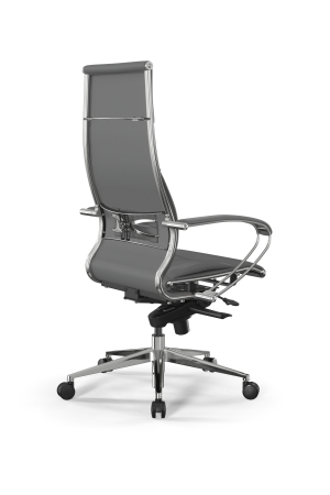 Кресло для руководителя Метта Samurai L1-10K - Infinity /Kc06/Nc06/K2cL(M06.B32.G11.W03) (Серый) Кресло для руководителя Метта Samurai L1-10K - Infinity /Kc06/Nc06/K2cL(M06.B32.G11.W03) (Серый)