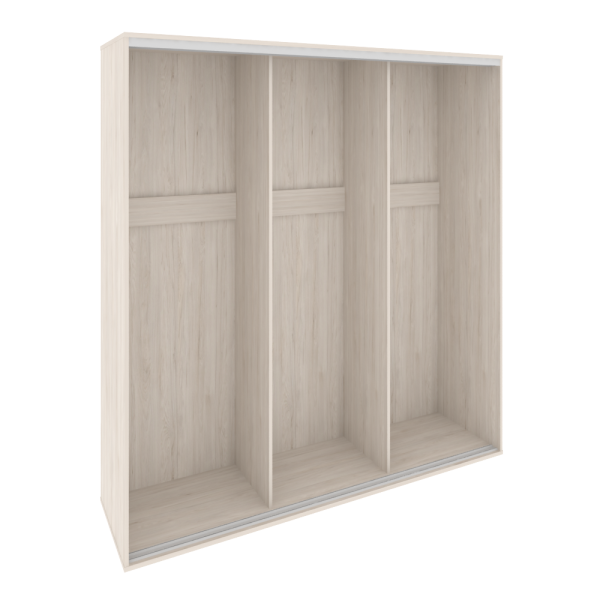Корпус высокий+трек Maris SH.K3-5.1 2219x600x2388 (Денвер Светлый) Корпус высокий+трек Maris SH.K3-5.1 2219x600x2388 (Денвер Светлый)