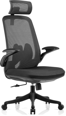 Офисное кресло King-81 Sinchrocomfort Strong (Черный) Офисное кресло King-81 Sinchrocomfort Strong (Черный)