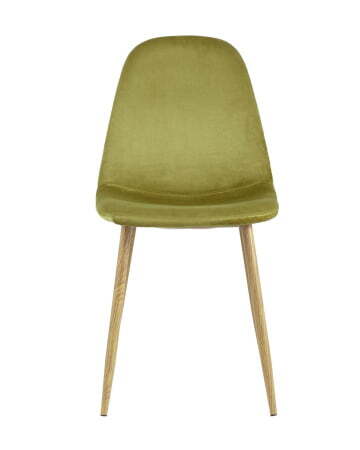 Стул Валенсия велюр фисташковый (Стул Валенсия фисташковый)