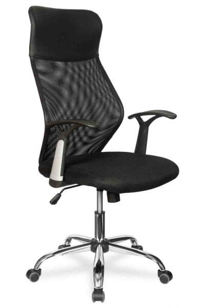 Офисное кресло College CLG-418 MXH Black (Черный) Офисное кресло College CLG-418 MXH Black (Черный)
