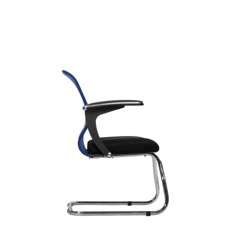 Кресло для руководителя Метта SU-M-4/подл.160/осн.007 (Синий) Кресло для руководителя Метта SU-M-4/подл.160/осн.007 (Синий)