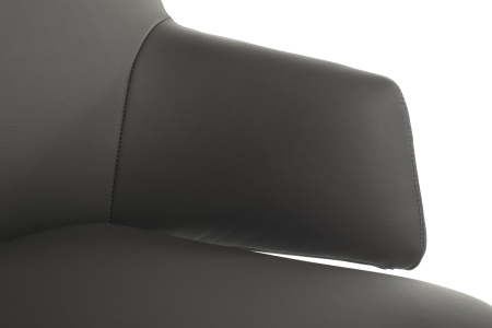 Офисное кресло Spell A1719 Антрацит (Антрацит) Офисное кресло Spell A1719 Антрацит (Антрацит)