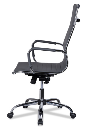 Офисное кресло College CLG-620 LXH-A Grey (Черный) Офисное кресло College CLG-620 LXH-A Grey (Черный)