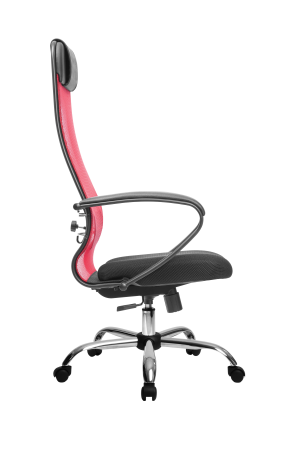 Кресло для руководителя Метта МЕТТА-11(MPRU)/подл.130/осн.003 (Красный) Кресло для руководителя Метта МЕТТА-11(MPRU)/подл.130/осн.003 (Красный)