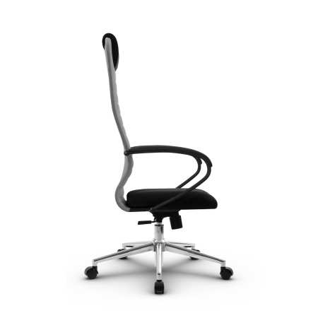 Кресло для руководителя Метта SU-B-10/подл.130/осн.009 (Светло-серый) Кресло для руководителя Метта SU-B-10/подл.130/осн.009 (Светло-серый)