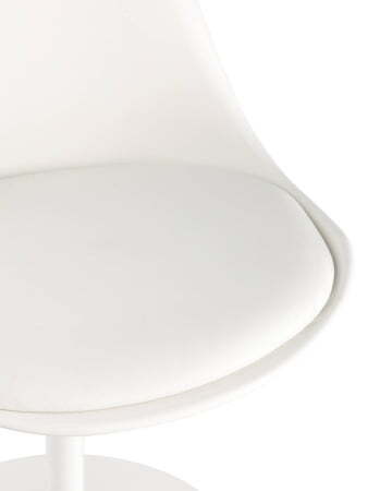 Стул Tulip белый (Стул Tulip белый)