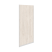 Дверь ДСП низкая Maris SH.DD-6.2 791x31x1907 (Дуб Аттик) Дверь ДСП низкая Maris SH.DD-6.2 791x31x1907 (Дуб Аттик)