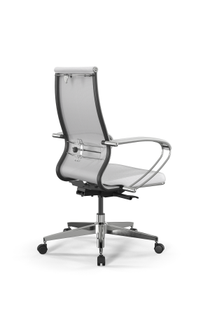 Кресло для руководителя Метта SynchroSit 10 B2-163K - T+Extra /Km00/Wm12/K1cL(M24.B22.G18.W02) (Белый) Кресло для руководителя Метта SynchroSit 10 B2-163K - T+Extra /Km00/Wm12/K1cL(M24.B22.G18.W02) (Белый)