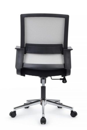 Кресло Mint RCH M1029MBE Серый/Черный (Серый/Черный) Кресло Mint RCH M1029MBE Серый/Черный (Серый/Черный)