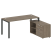 Рабочая станция с опорной тумбой правая Metal System Style БП.РС-СТС-2.4 Пр 1700x1520x750 (Дуб Наварра/Серый металл) Рабочая станция с опорной тумбой правая Metal System Style БП.РС-СТС-2.4 Пр 1700x1520x750 (Дуб Наварра/Серый металл)