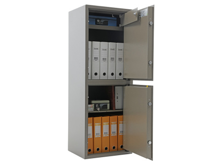 Офисный сейф AIKO TM-120T/2 (Серый)