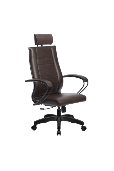 Кресло для руководителя Метта МЕТТА-32(MPES)/подл.117/осн.001 (Темно-коричневый) Кресло для руководителя Метта МЕТТА-32(MPES)/подл.117/осн.001 (Темно-коричневый)