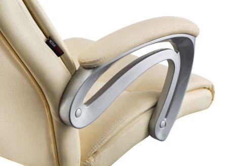 Офисное кресло George Premium Biege (Бежевый) Офисное кресло George Premium Biege (Бежевый)