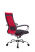Кресло для руководителя Метта МЕТТА-19(MPRU)/подл.130/осн.003 (Красный) Кресло для руководителя Метта МЕТТА-19(MPRU)/подл.130/осн.003 (Красный)
