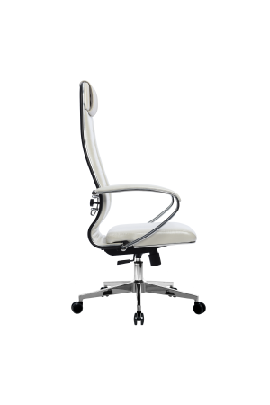 Кресло для руководителя Метта МЕТТА-31(MPES)/подл.116/осн.004 (Белый) Кресло для руководителя Метта МЕТТА-31(MPES)/подл.116/осн.004 (Белый)