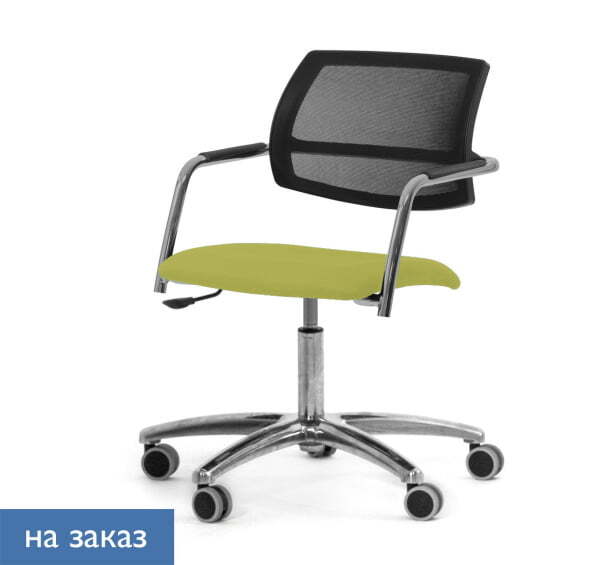 URBAN-MESH Кресло на колёсах (Зеленый)