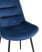 Стул Остин велюр синий (Стул Остин синий)