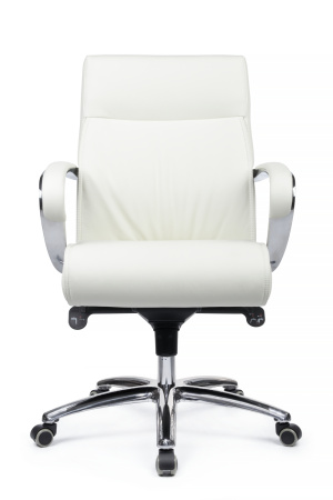 Офисное кресло Gaston-M 9264 Белый (Белый) Офисное кресло Gaston-M 9264 Белый (Белый)
