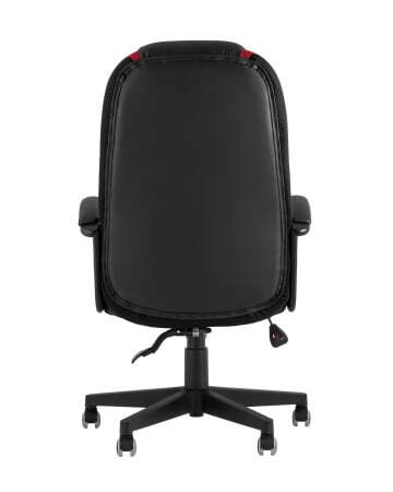 Кресло игровое TopChairs ST-CYBER 9 черный/красный (Геймерское кресло ST-CYBER 9 красный) Кресло игровое TopChairs ST-CYBER 9 черный/красный (Геймерское кресло ST-CYBER 9 красный)