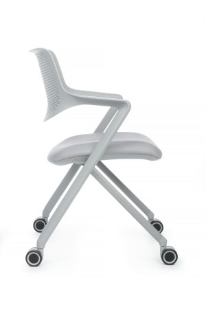 Кресло Dream-F D2202-2 Светло-серый (Светло-серый) Кресло Dream-F D2202-2 Светло-серый (Светло-серый)