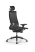 Кресло для руководителя Метта SynchroSit 10 L2-107D - TV /Km00/Nb00/D04P/H3mL-3D(M24.B11.G19.W04) (Черный)