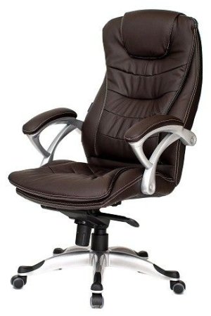 Офисное кресло Patrick Premium Black (Черный) Офисное кресло Patrick Premium Black (Черный)