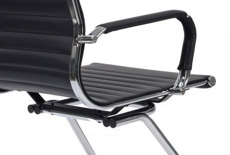 Кресло Hugo RCH 6002-3EC Черный (Черный)