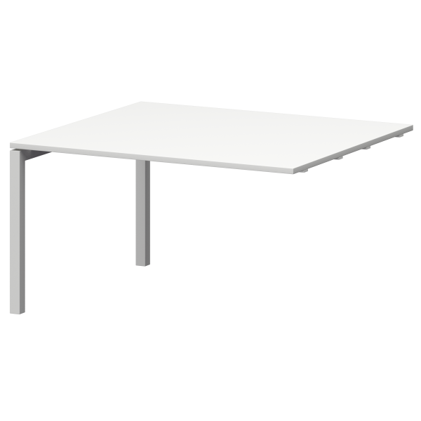 Модуль переговорный универсальный на металлокаркасе Смарт СМСП-П-16.123Э.Пр50 1600x1236x750 (Белый/Белый)