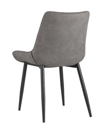 Стул Невада экокожа серый (Стул Невада серый)