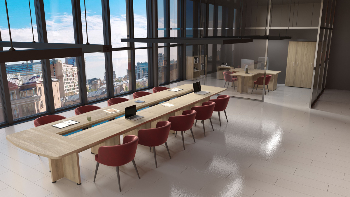 Кабинет руководителя Приоритет