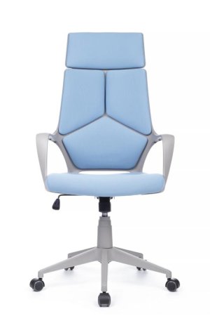 Кресло Iq Rv RCH 8989 Серый/Синий (Синий) Кресло Iq Rv RCH 8989 Серый/Синий (Синий)
