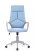 Кресло Iq Rv RCH 8989 Серый/Синий (Синий) Кресло Iq Rv RCH 8989 Серый/Синий (Синий)