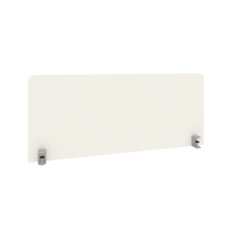 Экран тканевый продольный Onix O.TEKR-2 1050x450x22 (Белый)