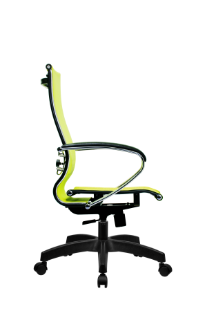 Кресло для руководителя Метта МЕТТА-9(MPRU)/подл.131/осн.001 (Лайм) Кресло для руководителя Метта МЕТТА-9(MPRU)/подл.131/осн.001 (Лайм)