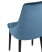 Стул Версаль велюр пыльно-синий (Стул Версаль синий) Стул Версаль велюр пыльно-синий (Стул Версаль синий)
