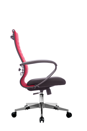 Кресло для руководителя Метта МЕТТА-19(MPRU)/подл.130/осн.004 (Красный) Кресло для руководителя Метта МЕТТА-19(MPRU)/подл.130/осн.004 (Красный)
