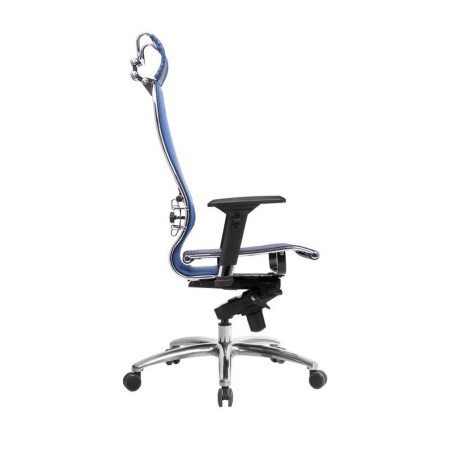 Кресло для руководителя Метта Samurai S-3.04 MPES (Синий) Кресло для руководителя Метта Samurai S-3.04 MPES (Синий)